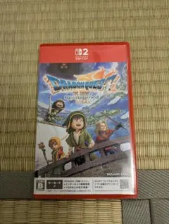 Switch2 ドラゴンクエスト7 Reimagined キーカード版