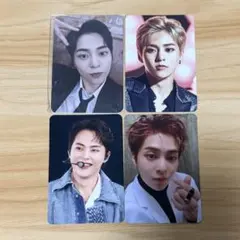 EXO CBX XIUMIN(シウミン)トレカ - メルカリ