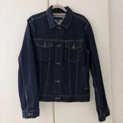 UNIQLO デニムジャケット インディゴ Mサイズ