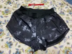 ★美品S「アディダス」黒とリバーシブル!!2WAYランニングパンツ・ヨガなど★