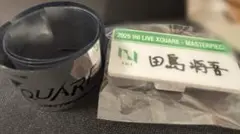 【銀テープ付き】田島将吾　ネームプレート