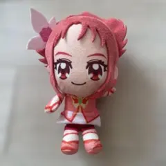 Yes!プリキュア5 GoGo! キュアドリーム ぬいぐるみ　約18センチのサムネイル