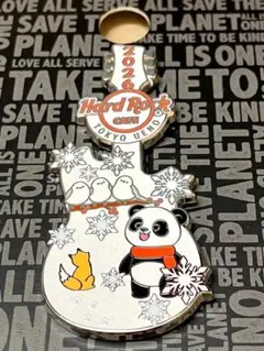 2025年最新】ハードロックカフェパンダピンバッジの人気アイテム