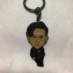 KENCHI 橘ケンチ 首振り キーホルダー