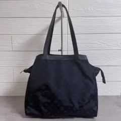 No.838 russet ラシット ナイロン ハンド トート バッグ