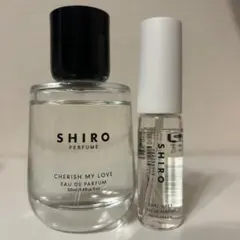 shiro香水セット