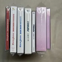 なにわ男子 アルバム まとめ売り