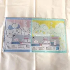 ちいかわ 一番くじ H賞 タオルのサムネイル