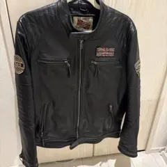 cnplopanss レザージャケット