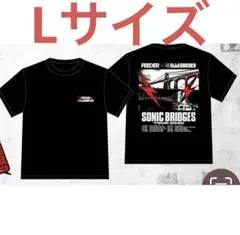 Lサイズ⭐︎ELLEGARDEN×feeder sonic bridgesコラボT