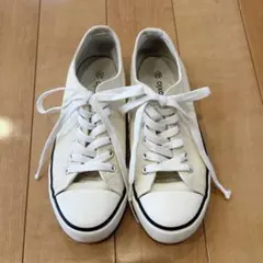 ラブトキシック　キャンパス　スニーカー　M 23.5cmのサムネイル