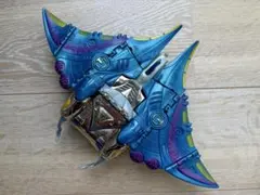 トランスフォーマー ビーストウォーズ メタルスデプスチャージ