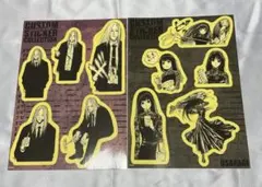 サカモトデイズ 神々廻 大佛 カスタムステッカーコレクション