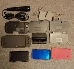 ニンテンドー 周辺機器　ジャンク