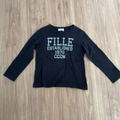COMME CA DU MODE FILLE コムサデモード　ロンT 110