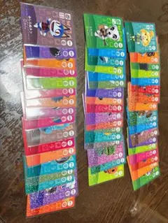 どうぶつの森 amiiboカード spコンプセット