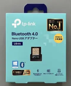 Bluetooth4.0 NanoUSBアダプターのサムネイル