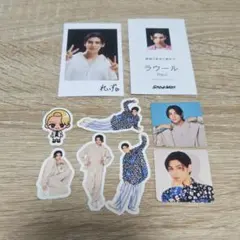 ラウール シール等まとめ売り