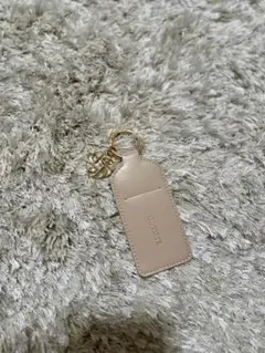 【新品未使用】DECORTÉ キーホルダー