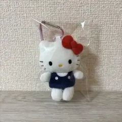 ハローキティ　ミニマスコットホルダー　キーホルダー