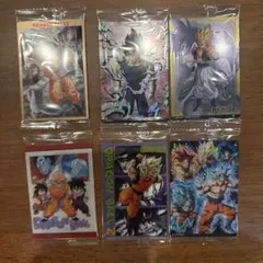 ドラゴンボールZ PPカード アマダ シルバー 銀エンボ 20枚セット
