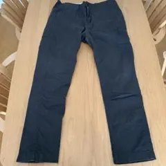 BEAMS チャコールグレー　チノパン Lサイズ