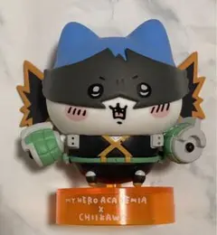 ちいかわ 僕のヒーローアカデミア  ハチワレ 爆豪勝己 フィギュア