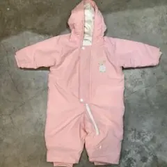 キッズ　70 familiar ファミリア　ジャンプスーツ