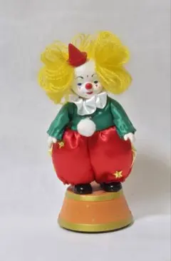Pierrot de Pierre むらいこうじ ピエロ 人形 1986 日本製 - メルカリ