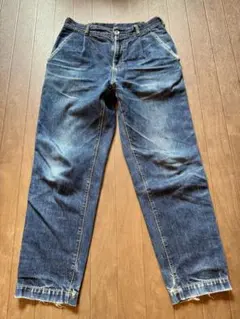 た*う様 40s N&W mule flap denim ドーナツボタン 40s N&W mule flap denim ドーナツボタン - メルカリ