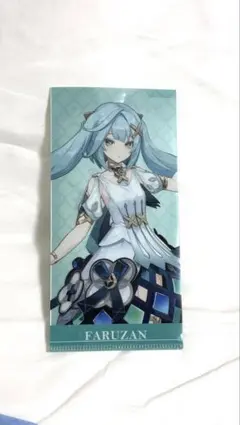 原神 GIGOコラボ レイラ チケットファイル - メルカリ