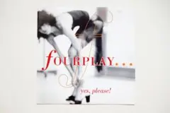 fourplay yes please! CD