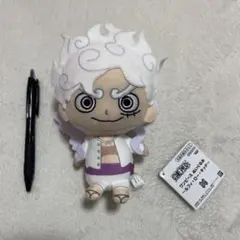 ワンピース　ぬいぐるみ　ルフィ　ニカ