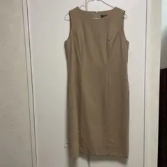 TALBOTS ノースリーブワンピース