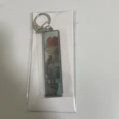 ヒロアカ 原画展 轟焦凍 メタルキーホルダーコレクション