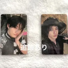 スキズ DO IT バンチャン プラットフォーム アコーディオン トレカ