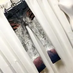 L.G.B.ルグランブルー マスタングデニムパンツmustungムスタングlgb 