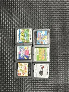 ニンテンドーDS ゲームソフト セット