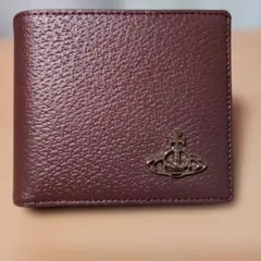 新品未使用 Vivienne Westwood 二つ折り財布のサムネイル