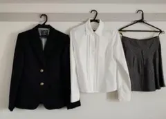 卒・入学セレモニー用スーツセット160cm