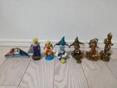 ドラゴンボールZ カプセルネオ フィギュア 7種セット