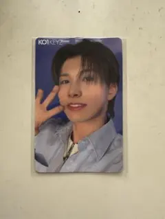 KOIKEYZ 後藤結　CD予約　会場販売　トレカ