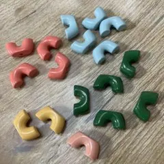 アクリルビーズ 写真の物全て1セットのみです