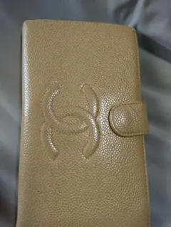 CHANEL長財布