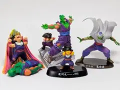 ドラゴンボール ワールドコレクタブル フィギュア ギニュー特戦隊