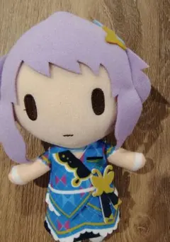 ミリオンライブ！ 馬場このみ ミニぬいぐるみ インフィニットスカイ