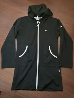 YONEX フード付きジャケット L ブラック