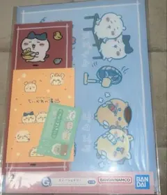 ちいかわ 一番くじ 〜なんかほっこり ちいかわの湯〜 G賞 ステーショナリー