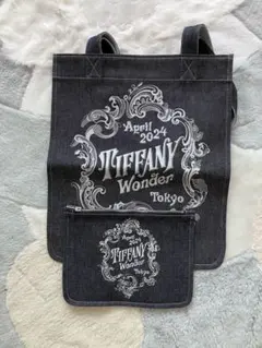 Tiffany Wonder Tokyo トートバッグ/ポーチ