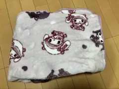 真夜中のメロクロ ブランケット